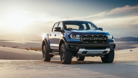 Ford Ranger Raptor Ford Ranger Raptor