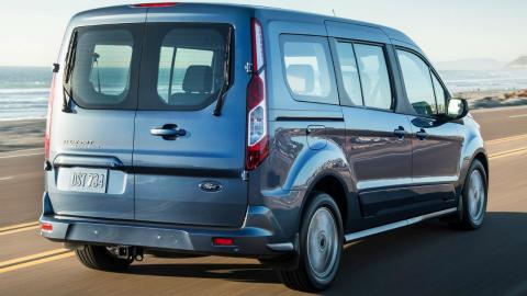 Ford Transit Connect Wagon 2019 Ford Transit Connect Wagon 2019