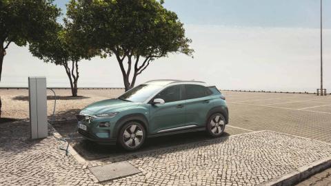 Hyundai Kona Eléctrico Hyundai Kona Eléctrico