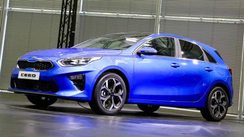 Kia Ceed 2018 Kia Ceed 2018