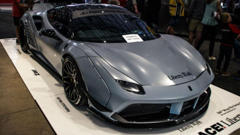 Liberty Walk Liberty Walk