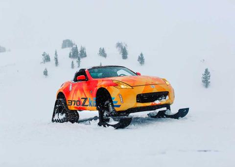 Nissan 370 Zki Nissan 370 Zki