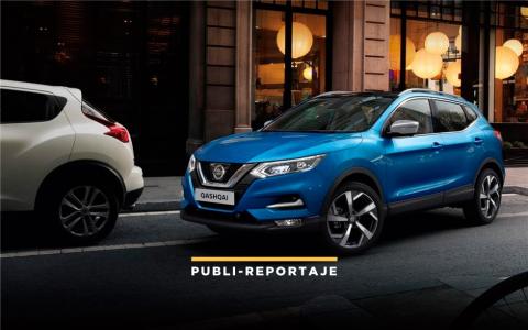 Nissan Qashqai Nissan Qashqai