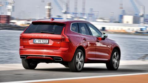 Prueba Volvo XC60 T8 Prueba Volvo XC60 T8
