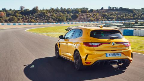 Renault Mégane R.S. 2018 Renault Mégane R.S. 2018