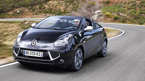 Renault Wind Renault Wind