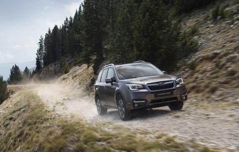 Subaru Forester 2018 Subaru Forester 2018