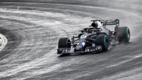 Test Daniel Ricciardo Silverstone Test Daniel Ricciardo Silverstone