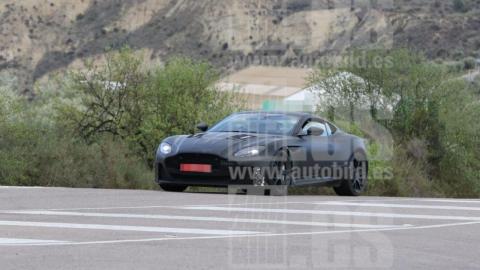 Aston Martin Vanquish 2018 Aston Martin Vanquish 2018