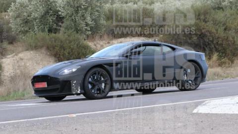 Aston Martin Vanquish 2018 Aston Martin Vanquish 2018