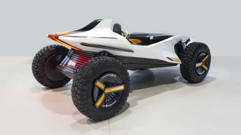 Hyundai Kite Concept Hyundai Kite Concept