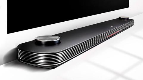 LG Signature W7 con Dolby Atmos LG Signature W7 con Dolby Atmos