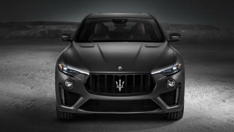 Maserati Levante Trofeo Maserati Levante Trofeo
