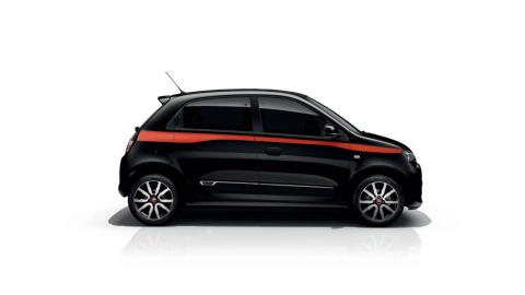 Renault Twingo Red Night Edition Renault Twingo Red Night Edition
