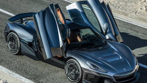 Los 3 peores rivales del Lamborghini Terzo Millennio -