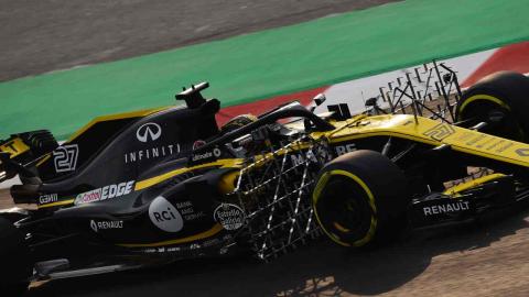 Test F1 2018 Test F1 2018