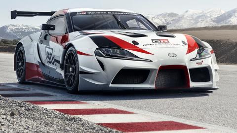 Toyota GR Supra Racing Concept Toyota GR Supra Racing Concept