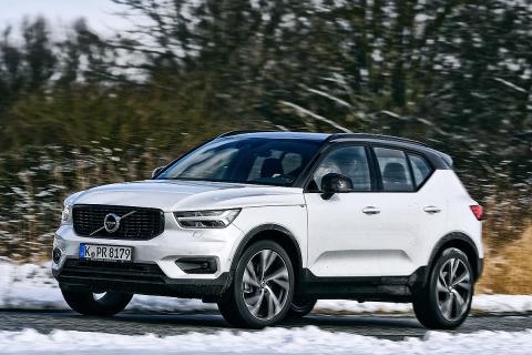 Al volante: Volvo XC40 vs BMW X1 y Audi Q3 Al volante: Volvo XC40 vs BMW X1 y Audi Q3