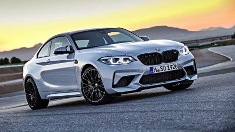 BMW M2 Competition BMW M2 Competition