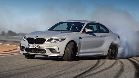 BMW M2 Competition BMW M2 Competition