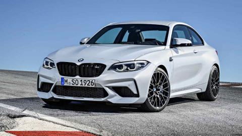 BMW M2 Competition BMW M2 Competition