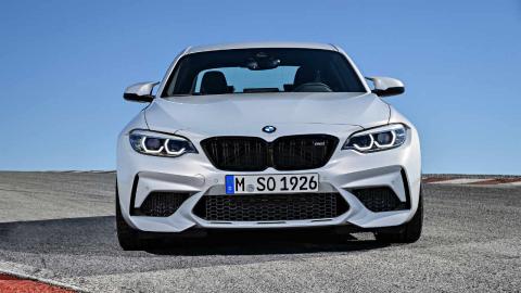BMW M2 Competition BMW M2 Competition