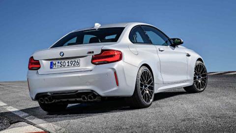 BMW M2 Competition BMW M2 Competition