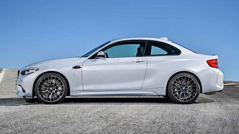 BMW M2 Competition BMW M2 Competition