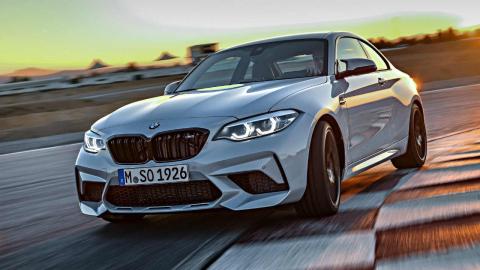 BMW M2 Competition BMW M2 Competition