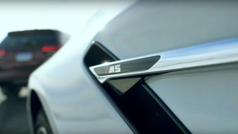 Drag Race Bmw M5 Vs Jeep Grand Cherokee Trackhawk Vs Dodge Challenger Hellcat Autobild Es