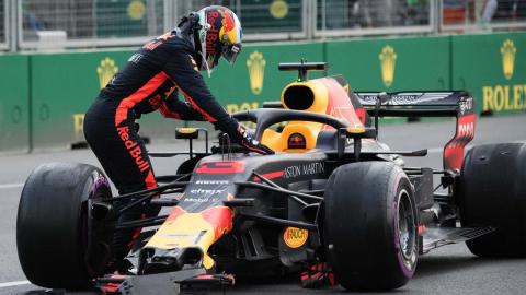 Daniel Ricciardo Daniel Ricciardo