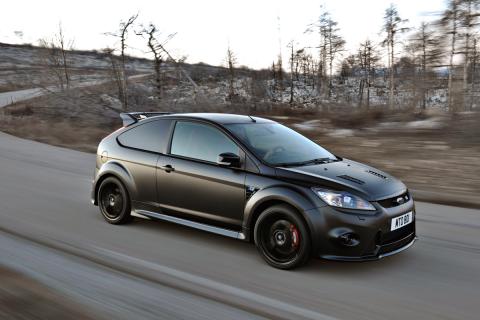 Ford Focus RS500 Ford Focus RS500