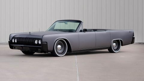 Lincoln Continental 1964 Lincoln Continental 1964