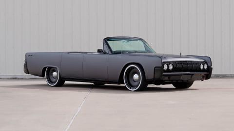 Lincoln Continental 1964 Lincoln Continental 1964