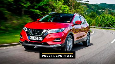 Nissan Qashqai Nissan Qashqai