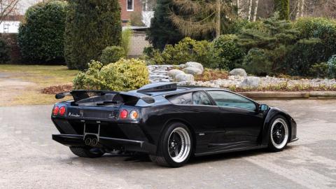 Subasta Lamborghini Diablo GT 1999 Subasta Lamborghini Diablo GT 1999