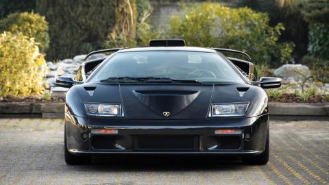 Subasta Lamborghini Diablo GT 1999 Subasta Lamborghini Diablo GT 1999