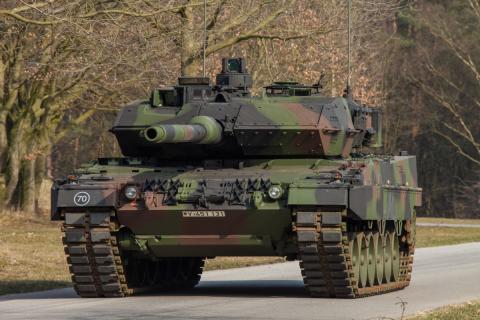 Tanques alemanes Tanques alemanes