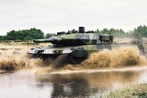 Tanques alemanes Tanques alemanes