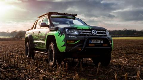 Volkswagen Amarok by BBM Motorsport Volkswagen Amarok by BBM Motorsport