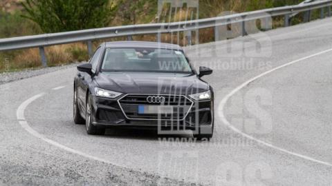 Audi S7 Sportback 2018 Audi S7 Sportback 2018