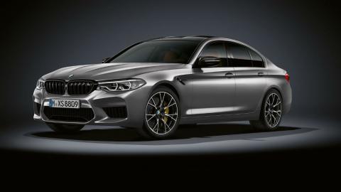 BMW M5 Competition BMW M5 Competition