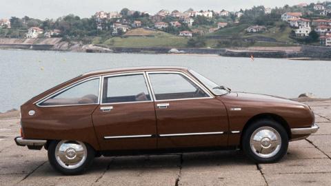 Citroën GS Palas Citroën GS Palas