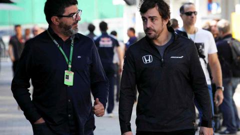 ¿Fernando Alonso en la Indycar en 2019? ¿Fernando Alonso en la Indycar en 2019?
