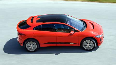 Jaguar I-Pace Jaguar I-Pace