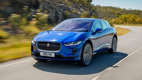 Jaguar I-Pace Jaguar I-Pace