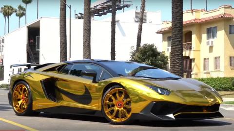 Lamborghini Aventador SV Roadster Lamborghini Aventador SV Roadster