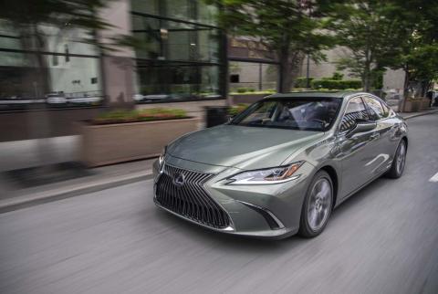 Lexus ES 300h Lexus ES 300h
