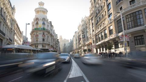 Madrid Central Madrid Central