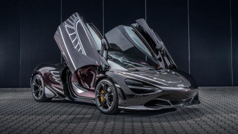McLaren 720S by Carlex Design McLaren 720S by Carlex Design